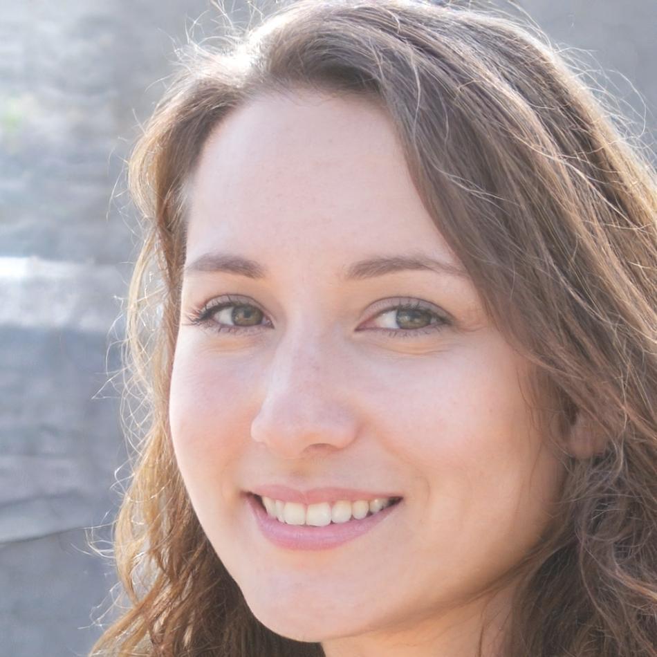 Teilnehmerin Portrait